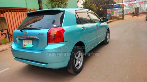 Toyota RunX sky 2005