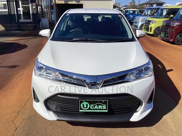 Toyota Axio NON HYBRID EX 2021