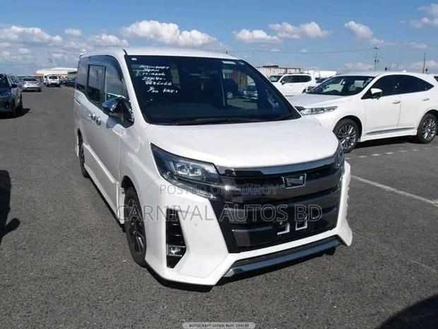 Toyota Noah SI WXB NON HYBRID 2020