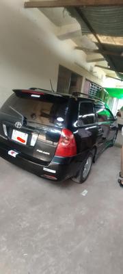 Toyota Fielder black 2005 for sale