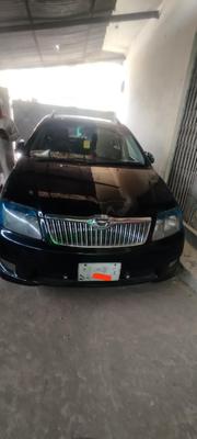 Toyota Fielder black 2005 for sale