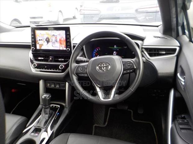 Toyota Corolla Cross Hybrid Z PKG 2022