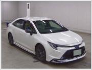 Toyota Corolla WXB PACKAGE 2021 for sale