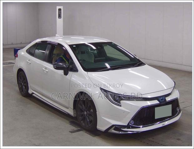 Toyota Corolla WXB PACKAGE 2021
