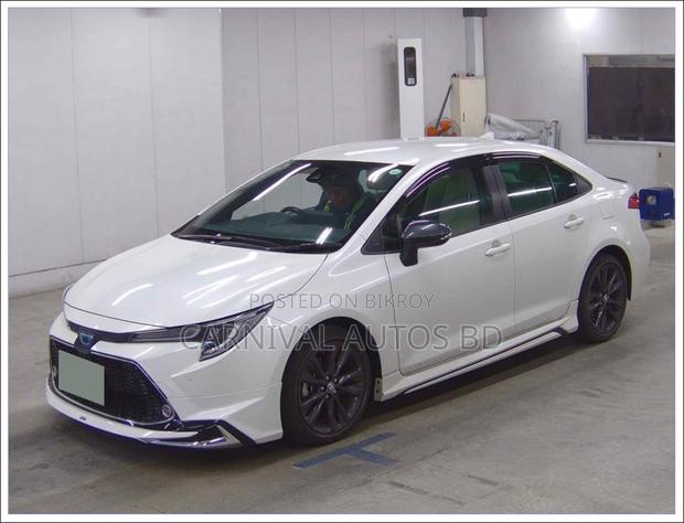 Toyota Corolla WXB PACKAGE 2021