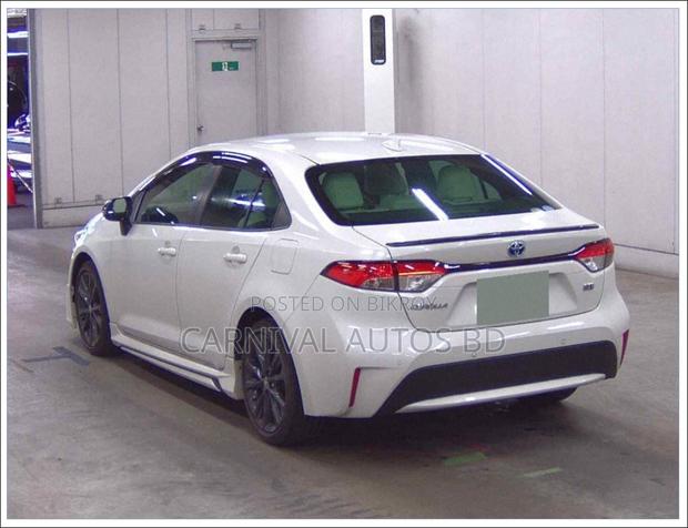 Toyota Corolla WXB PACKAGE 2021