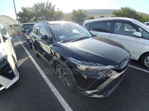 Toyota Corolla Cross Z leather Package 2022