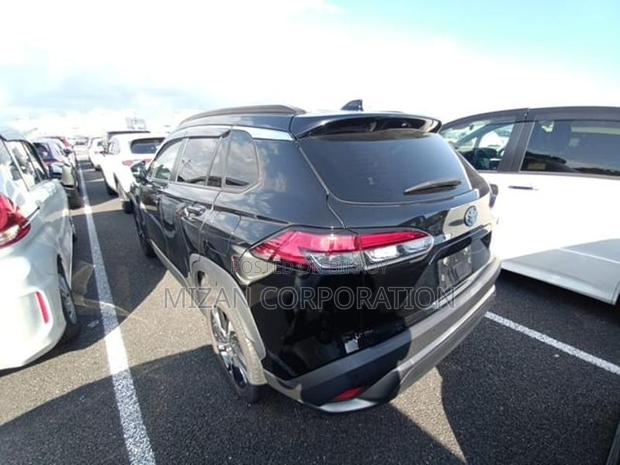 Toyota Corolla Cross Z leather Package 2022