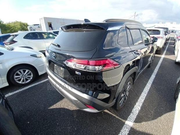 Toyota Corolla Cross Z leather Package 2022