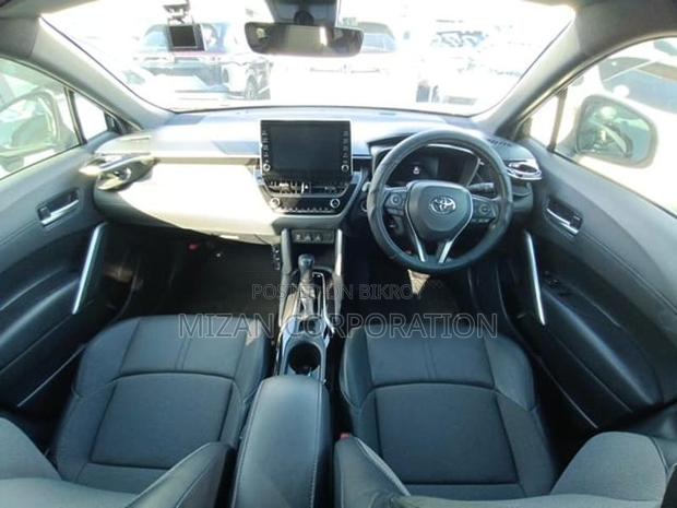 Toyota Corolla Cross Z leather Package 2022