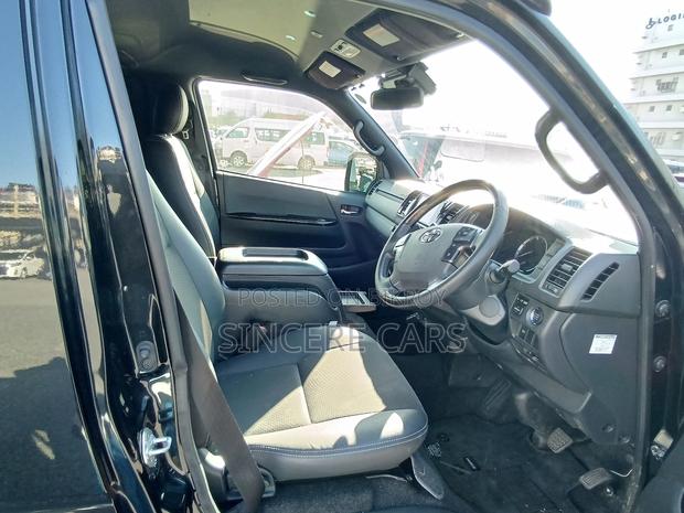 Toyota Hiace Super GL Dark Prime2 2023