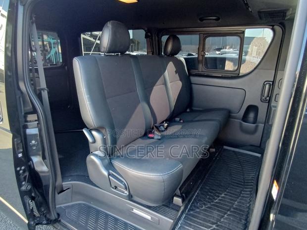 Toyota Hiace Super GL Dark Prime2 2023