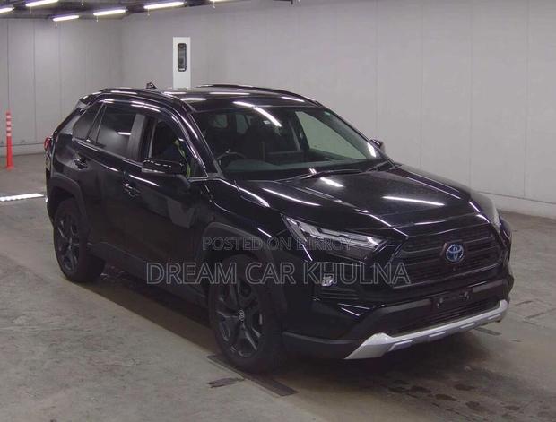 Toyota RAV4 G Hybrid Sunroof2022 2022