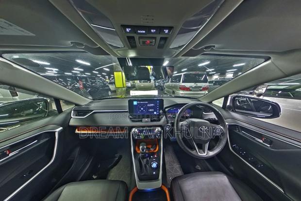 Toyota RAV4 G Hybrid Sunroof2022 2022