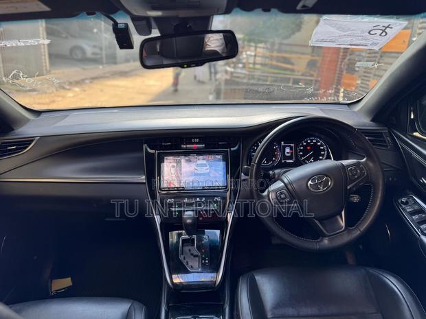 Toyota Harrier PREMIUM PKG NON-HV 2020