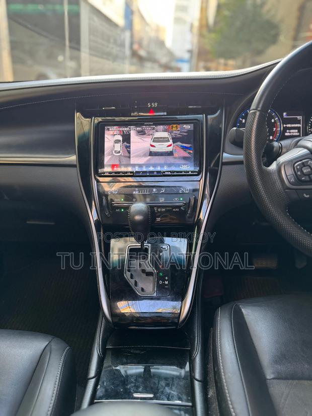 Toyota Harrier PREMIUM PKG NON-HV 2020
