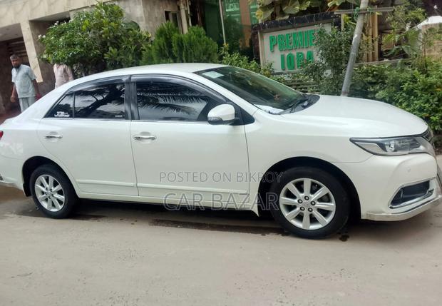 Toyota Premio FEX PACKAGE 2018