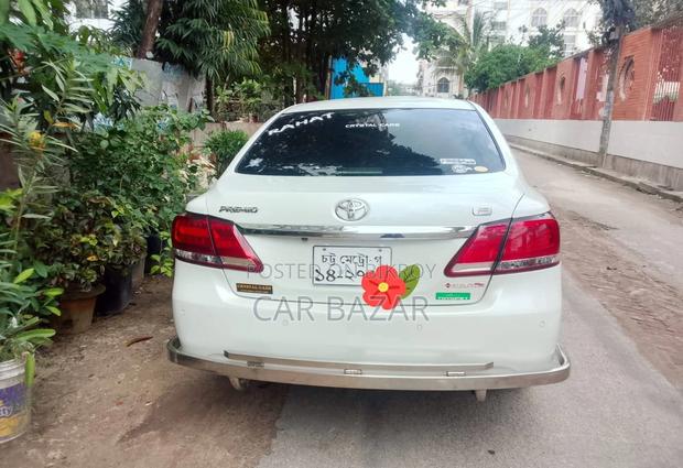 Toyota Premio FEX PACKAGE 2018