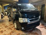 Toyota Hiace SUPER GL BLACK 2020 for sale