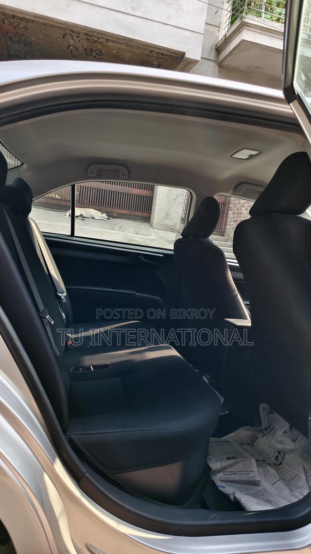 Toyota Axio HYBRID PUSH 2020