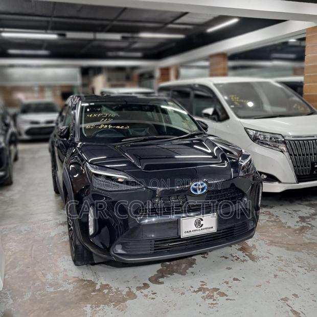 Toyota Yaris Cross Z Hybrid 2021