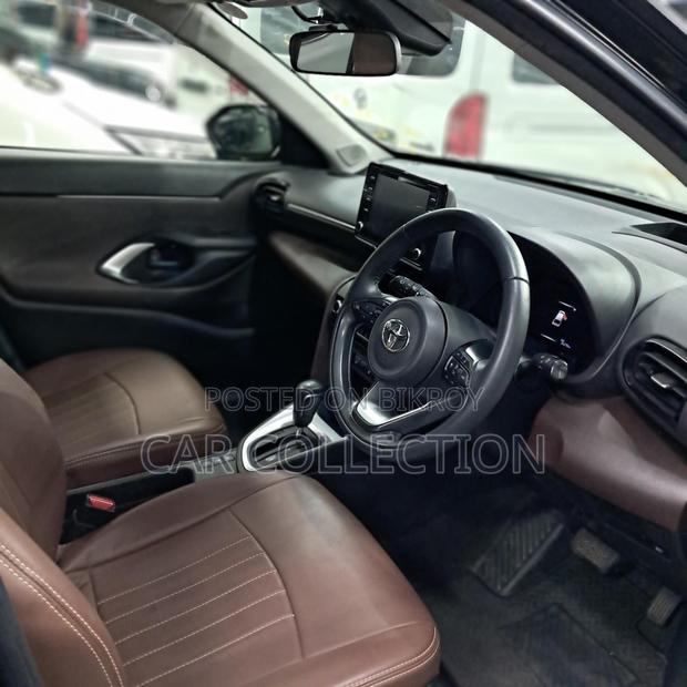 Toyota Yaris Cross Z Hybrid 2021