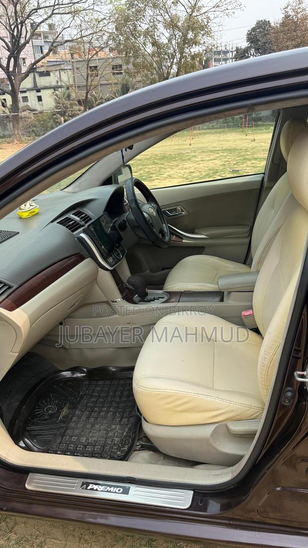 Toyota Premio G-suprior 2011