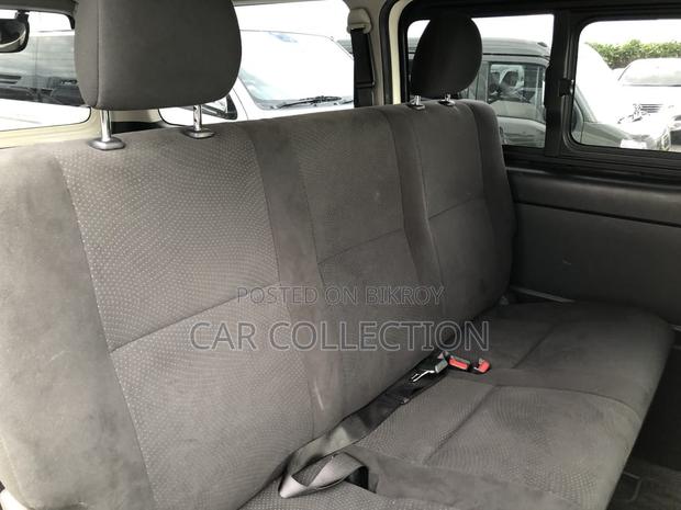 Toyota Hiace Super GL 2021