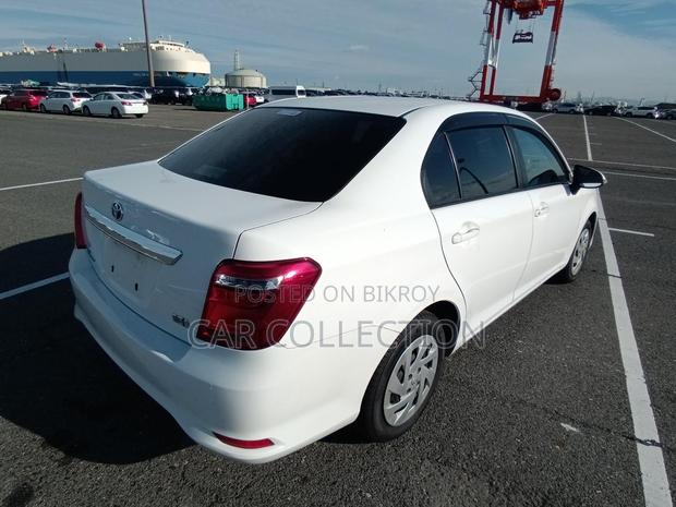 Toyota Axio Ex 2020