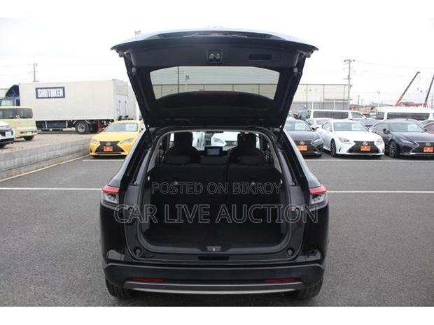 Honda Vezel Hybrid X 2021