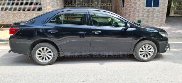 Toyota Allion A15 2016