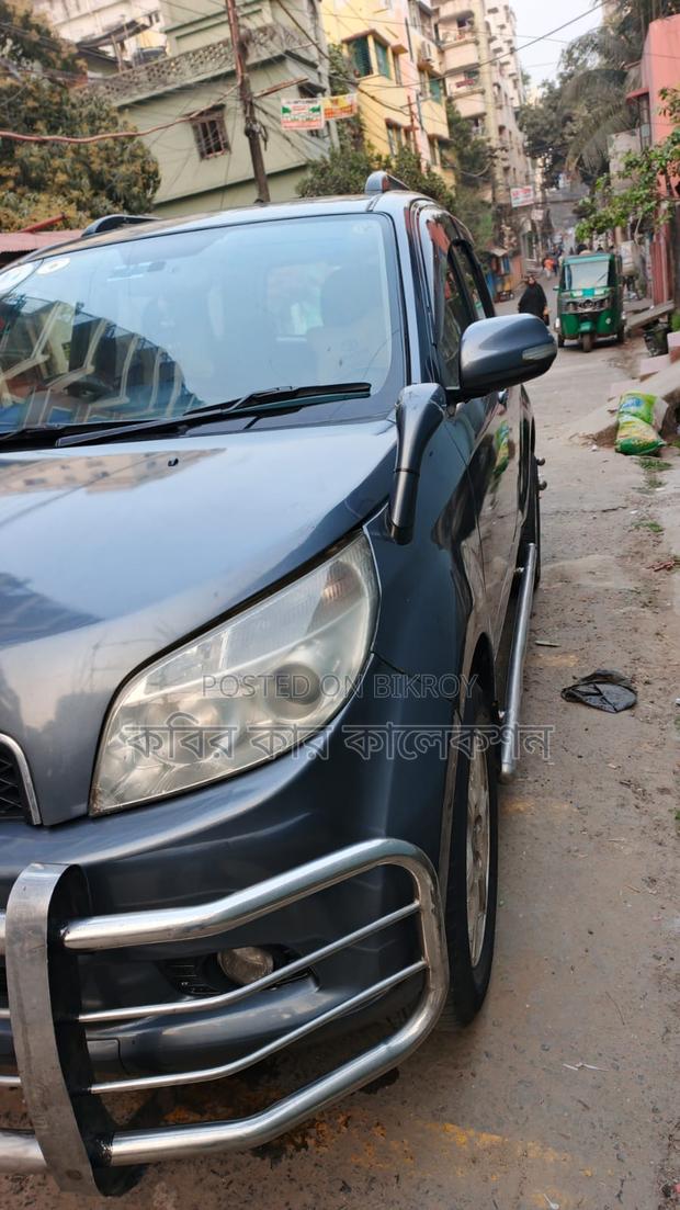 Toyota Rush smart push 2007