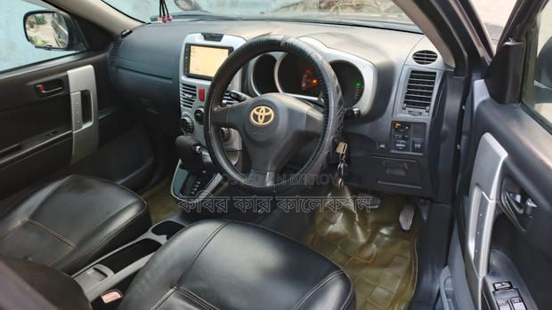 Toyota Rush smart push 2007