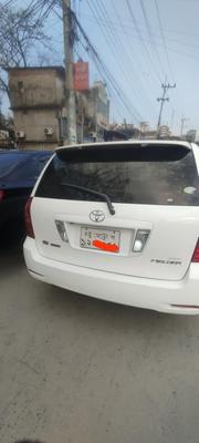 Toyota Fielder white 2006 for sale