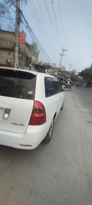 Toyota Fielder white 2006 for sale