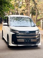 Toyota Noah S-Z Pkg 2022 Hyb for sale