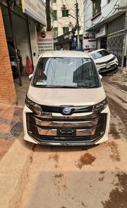 Toyota Noah HYBRID PUSH SZ 2022 for sale