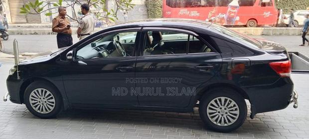 Toyota Allion 2011
