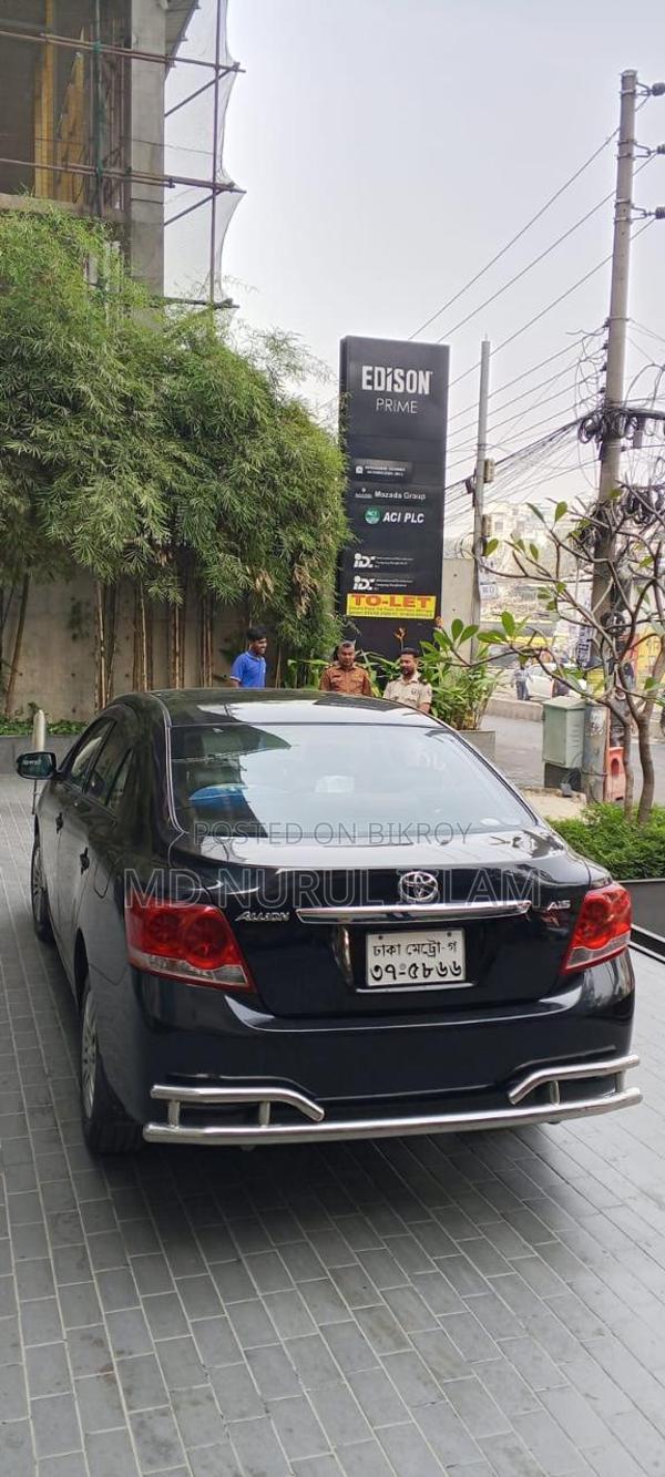 Toyota Allion 2011