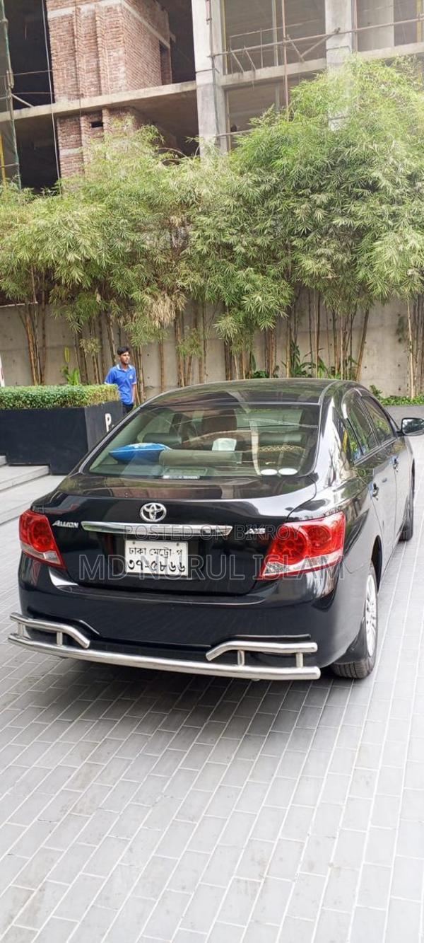 Toyota Allion 2011