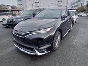 Toyota Harrier Z LEATHER 2021 for sale