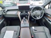Toyota Harrier Z LEATHER 2021 for sale