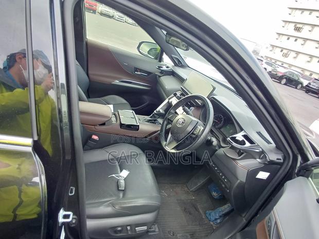 Toyota Harrier Z LEATHER 2021