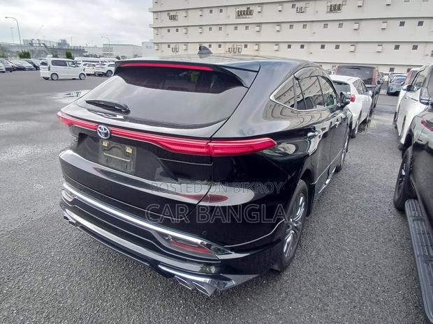 Toyota Harrier Z LEATHER 2021