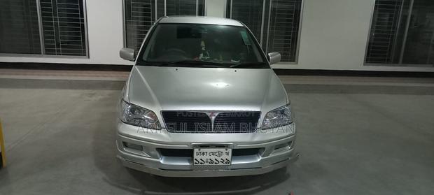 Mitsubishi Lancer 2002