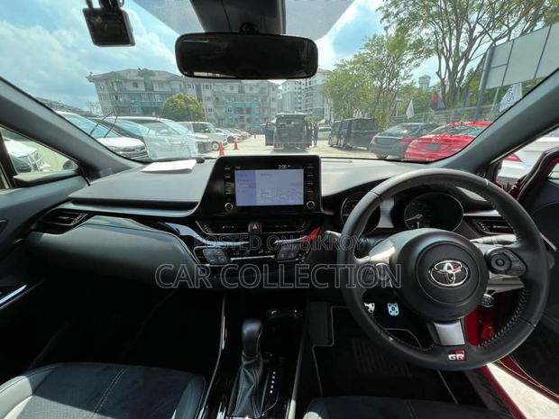 Toyota C-HR GR Sports 2021
