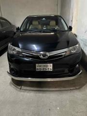 Toyota Corolla Fielder 2014 Black for sale