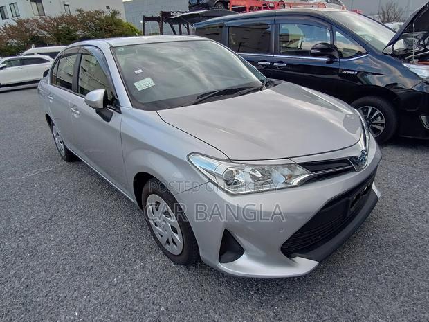 Toyota Axio EX 2021