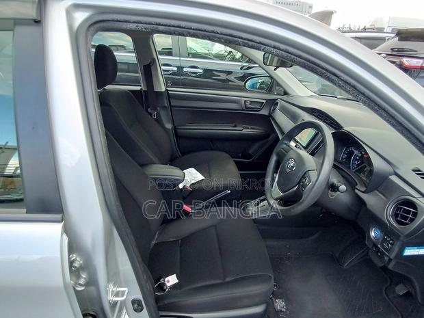 Toyota Axio EX 2021