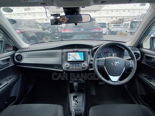 Toyota Axio EX 2021